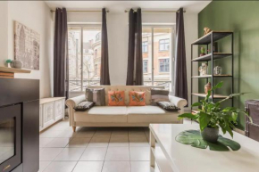Apt 1 Elégance, 60m2, Centre